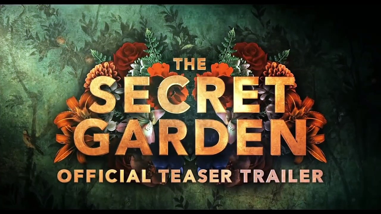 The Secret Garden Official Trailer 2020 Video Dailymotion