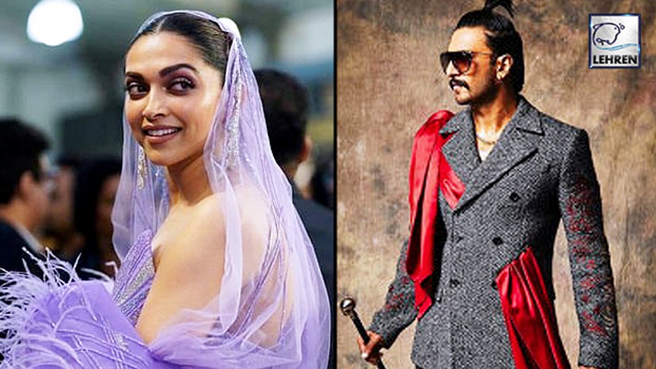 Deepika Padukone TROLLS Ranveer Singh For His WEIRD IIFA Outfit