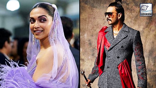 Deepika Padukone TROLLS Ranveer Singh For His WEIRD IIFA Outfit
