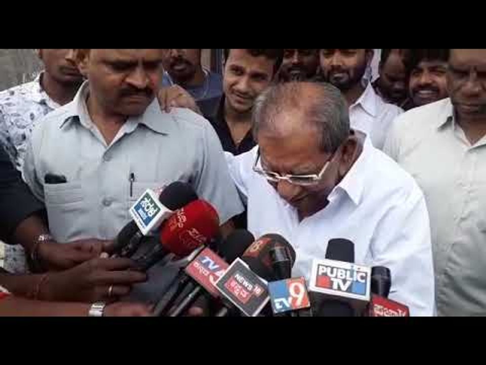 ಬಿಜೆಪಿ ಶಾಸಕ, ಸಂಸದ ಜಿ.ಎಂ.ಸಿದ್ದೇಶ್ವರ್ ಮತ್ತು ಎಸ್.ಎ ರವೀಂದ್ರನಾಥ ಗೊಡ್ಡೆಮ್ಮೆಗಳು