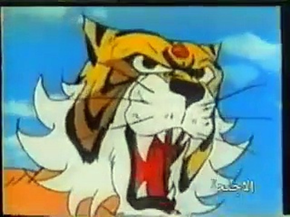 رسوم متحركة النمر المقنع الحلقة 31