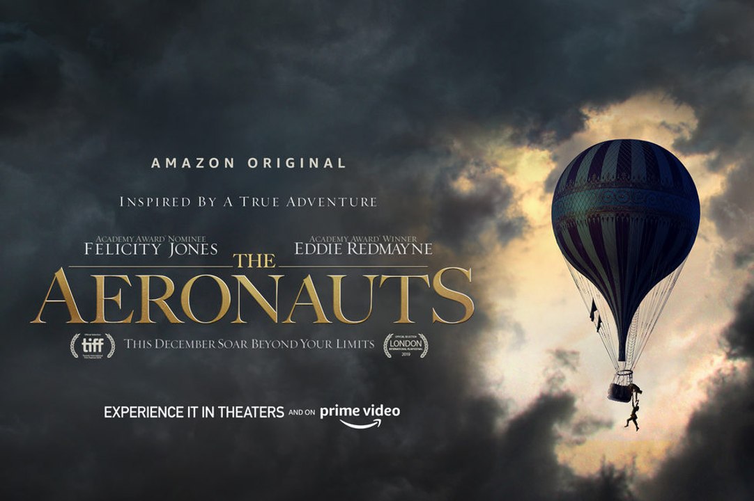 The aeronauts full movie dailymotion new arrivals