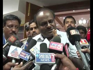 ಆಪರೇಶನ್ ಕಮಲಕ್ಕೆ ಯಾವತ್ತೂ ಜಯ ದೊರಕಲ್ಲ ಎಂದ ಸಿಎಂ ಕುಮಾರಸ್ವಾಮಿ