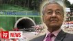 Dr M: Khazanah to sell unused assets to pay debts, up to MACC to investigate ECRL