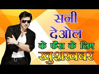 सनी देओल के फैंस के लिए ख़ुशखबर : Sunny’s ‘Bhaiya ji Superhitt’ Races Towards Completion