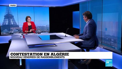 La présidentielle en Algérie se tiendra le 12 décembre malgré le rejet de la rue