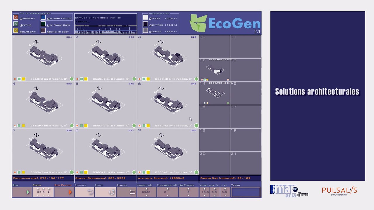 EcoGen : un assistant inédit pour une architecture écoconçue