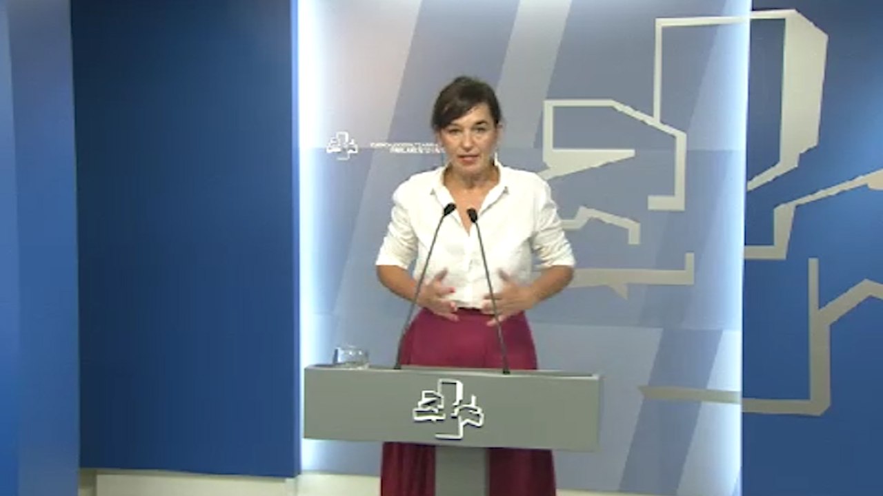 EH Bildu compara a Urkullu con Sánchez por sus pactos con partidos