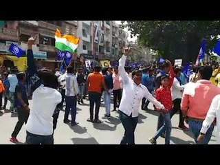 ഭാരത് ബന്ദ്, വ്യാപക പ്രതിഷേധം; പരക്കെ അക്രമം