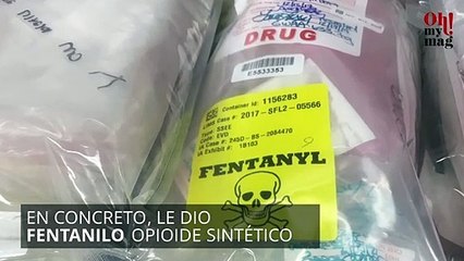 Una madre mata a su hija al administrarle cocaína para que se durmiera