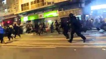 منظمة العفو الدولية تندد باستخدام الشرطة المفرط للقوة في تظاهرات هونغ كونغ
