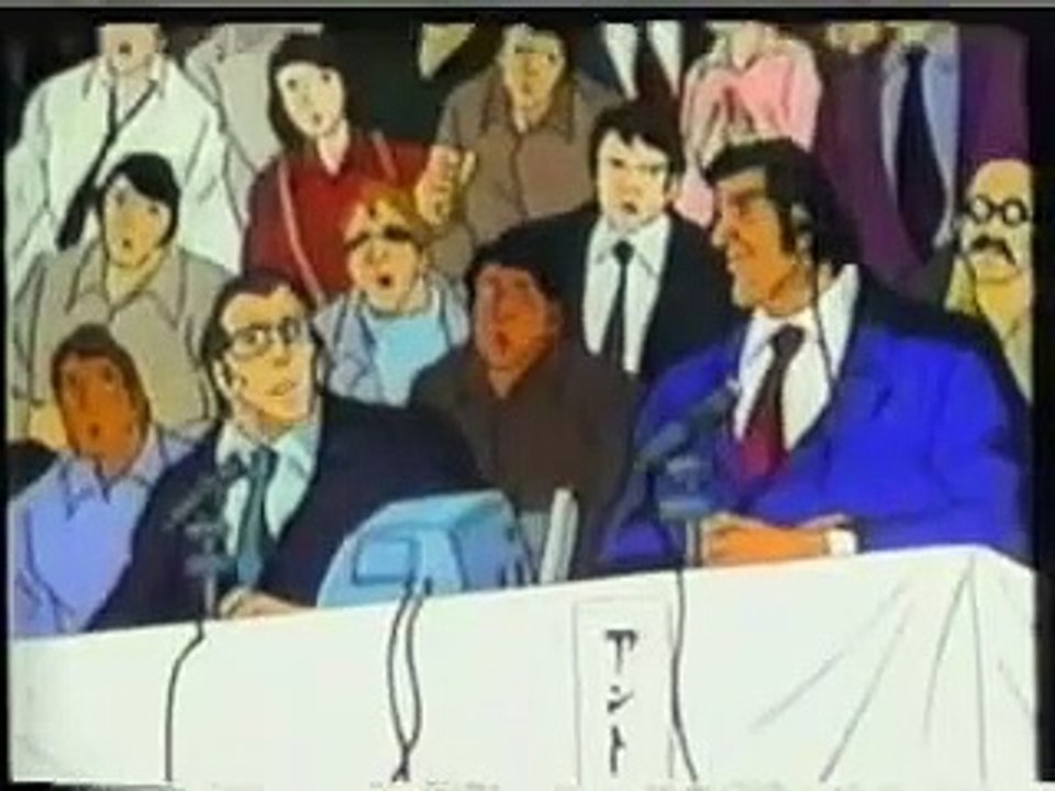 رسوم متحركة النمر المقنع الحلقة 32