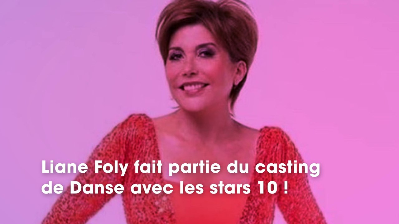 Danse avec les stars  Liane Foly touche plus de 100 000€ pour participer !