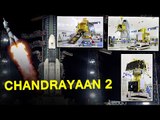 Chandrayaan-2 Launch, India’s Moon Mission Lift-off at 2.43 pm July 22nd