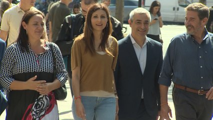 Roldán: "Sánchez es un escollo para la estabilidad"