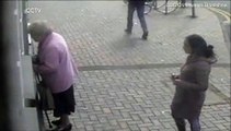 Une dame de 81 ans se fait agresser mais ne se laisse pas faire