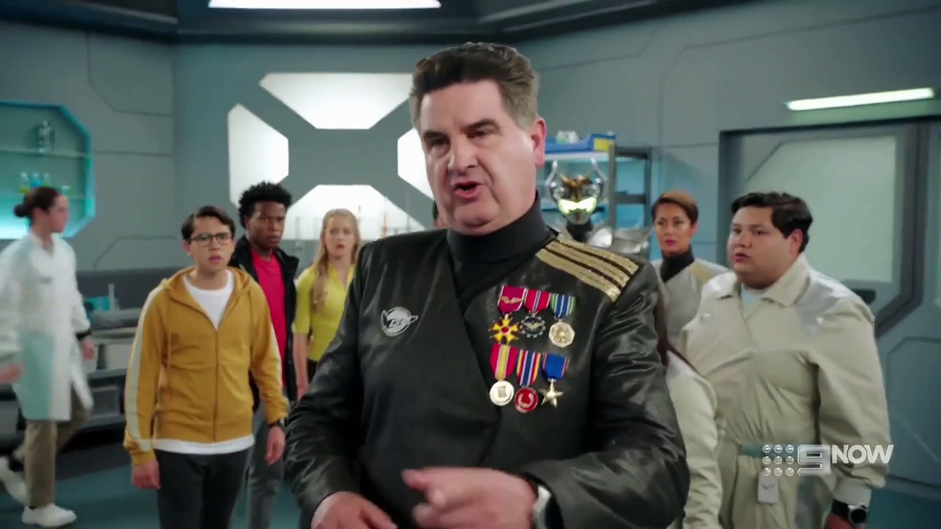 power rangers beast morphers silver sacrifice