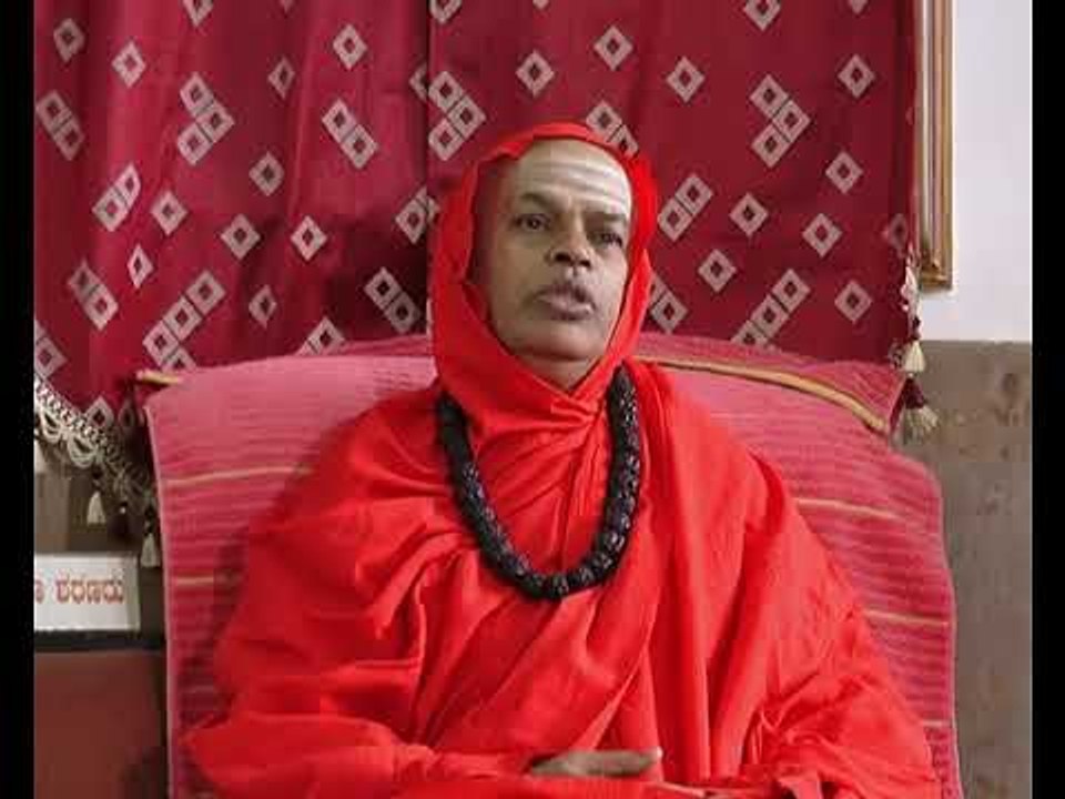 ಕೇಂದ್ರ ಸಚಿವ ಅನಂತ್ ಕುಮಾರ್ ನಿಧನಕ್ಕೆ ಶ್ರೀಗಳ ಸಂತಾಪ