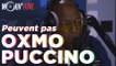 OXMO PUCCINO : "Peuvent pas"  (Live @Mouv' Studios)