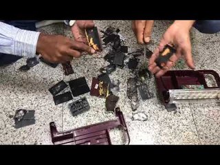 എങ്ങനെയൊക്കെ സ്വര്‍ണം കടത്തുന്നു എന്ന് നോക്കൂ... ബ്രില്യന്‍റ് ഐഡിയ തന്നെ