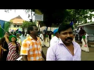 ഓരോ ചുവടും മുന്നോട്ട്... കെ പി എം എസ് മഹാജാഥ