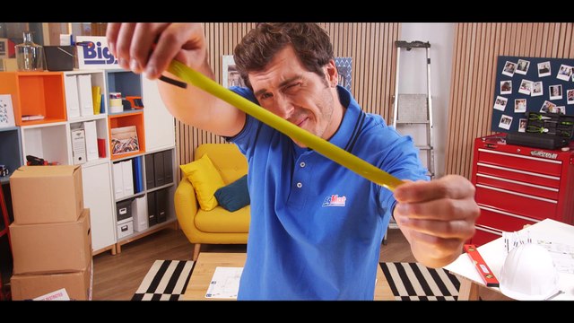 Un projet de rénovation ? Bigmat est là pour vous aider !