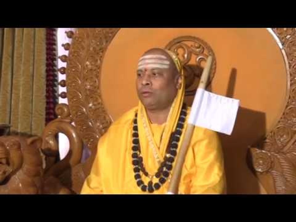 ಶ್ರೀಶೈಲದ ಶ್ರೀಗಳಿಂದ ಪ್ರಧಾನಿ ಮೋದಿಗೆ ಅಭಿನಂದನೆ