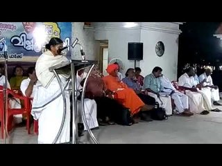 രോഹിത് വെമുലയുടെ മാതാവ് രാധിക വെമുല സംസാരിക്കുന്നു