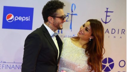 قبلات ورقص ورمانسية.. ثنائيات خطفت الأنظار بمهرجان الجونة