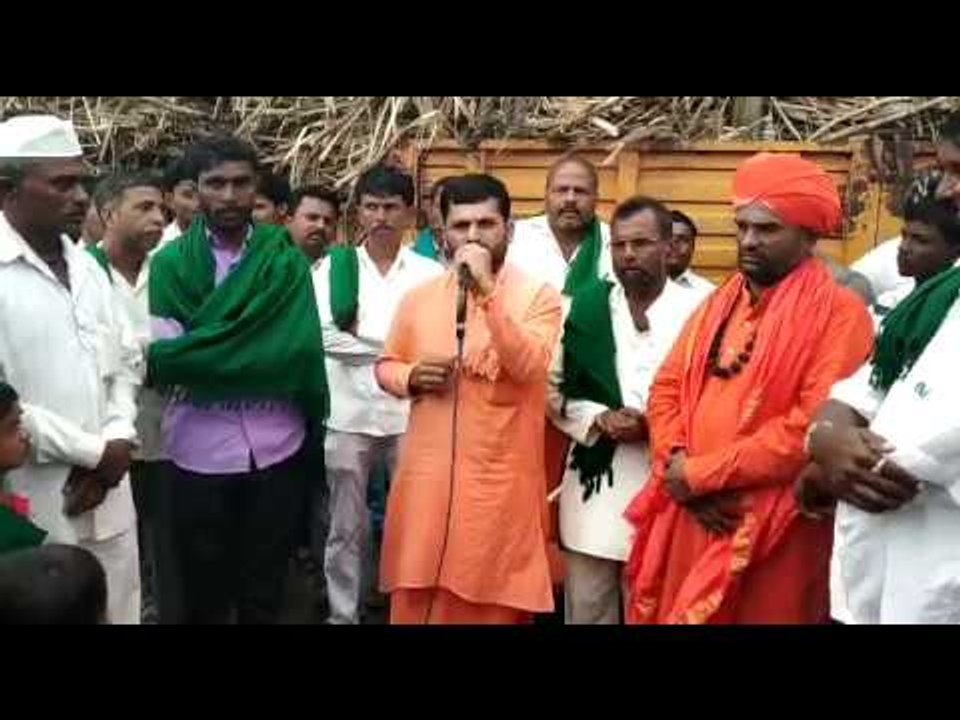 ಕಬ್ಬಿಗೆ ಬೆಂಬಲ ಬೆಲೆ ದೊರೆಯುವವರೆಗೆ ಹೋರಾಟ ನಿಲ್ಲದು: ರೈತ ಸಂಘ ಎಚ್ಚರಿಕೆ