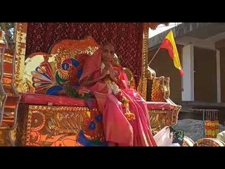 ಹಾವೇರಿ ಜಿಲ್ಲೆಯಲ್ಲಿ ಸಂಭ್ರಮದ ಕನ್ನಡ ಸಮ್ಮೇಳನ