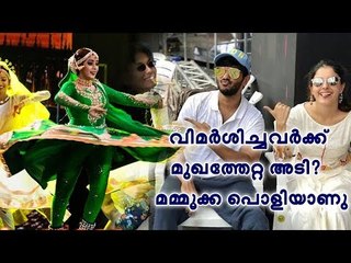 മമ്മൂട്ടി- എല്ലാവരുടെയും വല്ല്യേട്ടൻ!