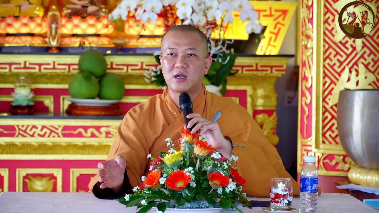Chữ Hiếu của người Tu Phật (3/3) - ÐÐ. Thích Toàn Thiện