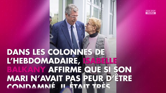 Isabelle Balkany : Tentative de suicide, hospitalisation, séquelles…ses rares confidences