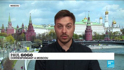 Manifestations estivales à Moscou : l'acteur emprisonné relâché avant l'examen de son appel