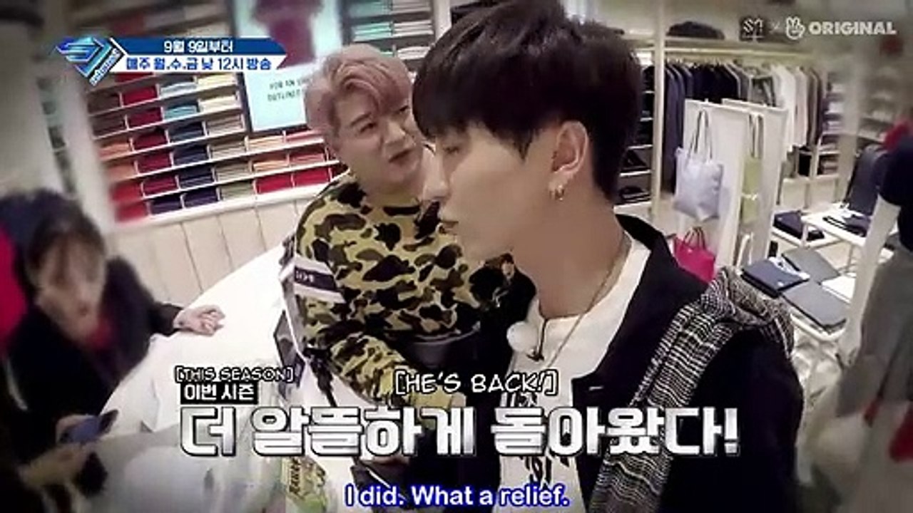 Teaser 2 - Leeteuk, Heechul, Yesung, Shindong, Siwon's character teaser