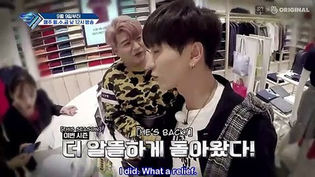 Teaser 2 - Leeteuk, Heechul, Yesung, Shindong, Siwon's character teaser