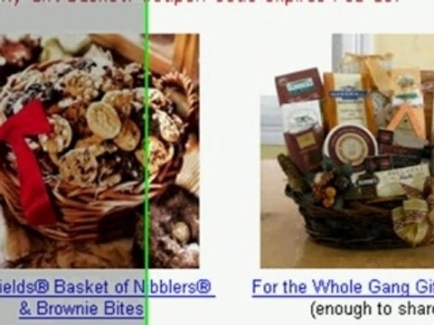 Valentines Day Gift Baskets