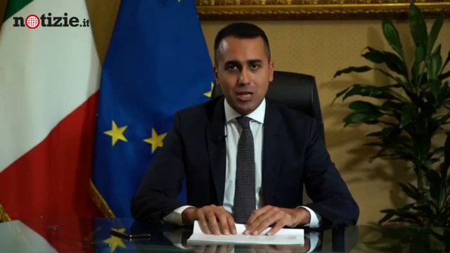 Di Maio Ecco come aiuteremo l'export italiano all'estero | Notizie.it
