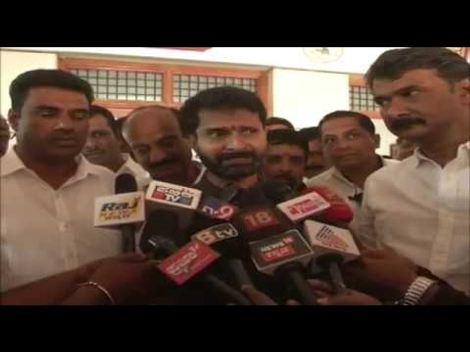 ಮೈತ್ರಿ ಸರ್ಕಾರ ಜನ ಬಯಸಿದ್ದಲ್ಲ ಎಂದ ಸಿ.ಟಿ.ರವಿ