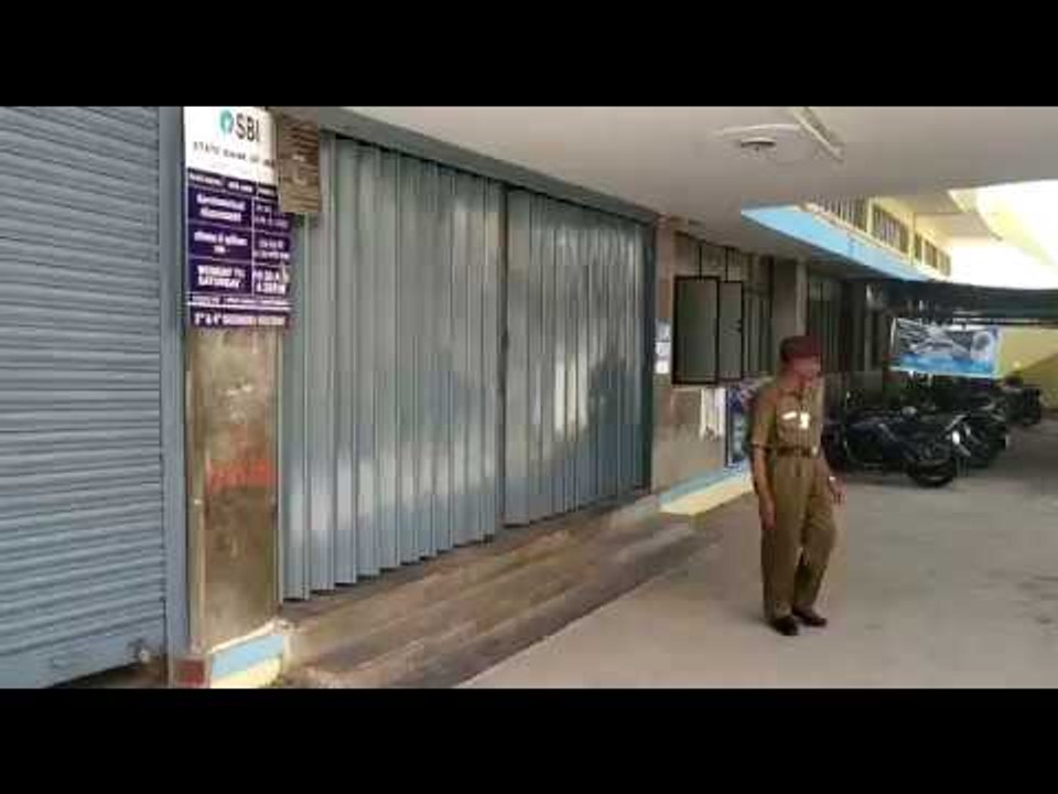 ಚಿಕ್ಕೋಡಿಯಲ್ಲಿ ಎಸ್‌ಬಿಐ ಬ್ಯಾಂಕ್‌ಗೆ ಬಾಂಬ್ ಬೆದರಿಕೆ.