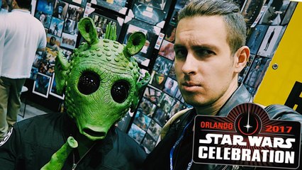 STAR WARS CELEBRATION - relacja z USA