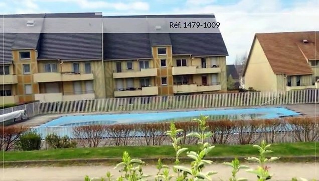 A vendre - Appartement - Touques (14800) - 2 pièces - 35m²