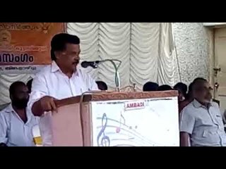 അയ്യപ്പന്‍റെ ജനന ഐതീഹ്യം വിശദീകരിച്ച് പ്രയാര്‍