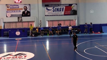 Kastamonu Belediyespor gözünü Süper Kupa'ya dikti - KASTAMONU