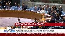 BM’de İdlib krizi