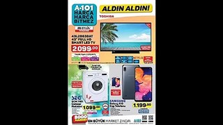 A101 26 EYLÜL - 03 EKİM 2019 AKTÜEL ÜRÜNLER KATALOĞU