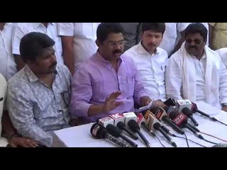 ಕಾಂಗ್ರೆಸ್ ವಿರುದ್ಧ ಬಿಜೆಪಿ ಮುಖಂಡ ಆರ್.ಅಶೋಕ್‌ ವಾಗ್ದಾಳಿ