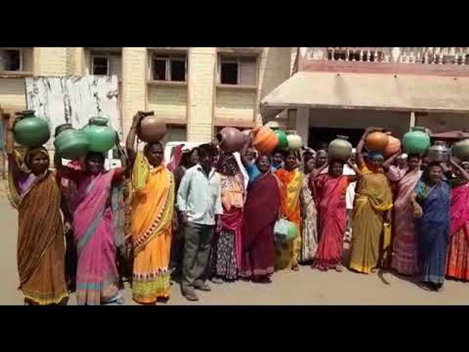 ಕಲಬುರಗಿಯಲ್ಲಿ ಕುಡಿಯುವ ನೀರಿನ ಹಾಹಾಕಾರ