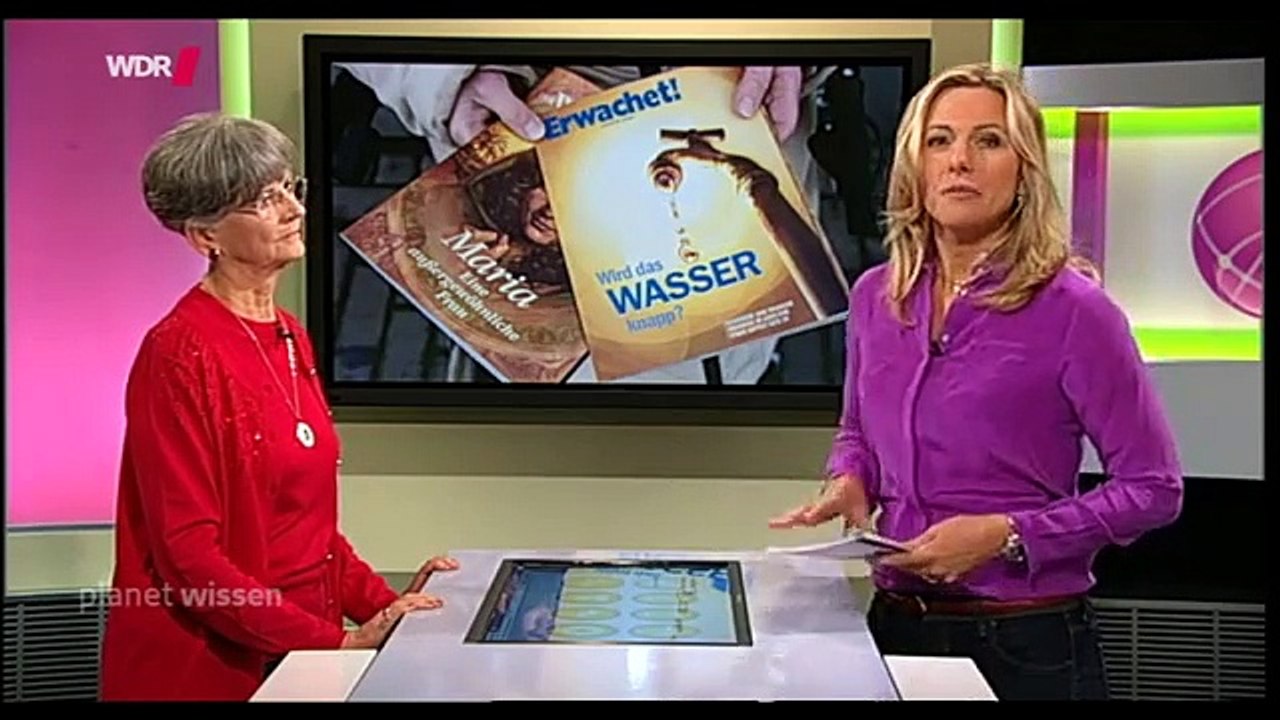 WDR - Planet Wissen - Ich war eine Zeugin Jehovas - Barbara Kohout